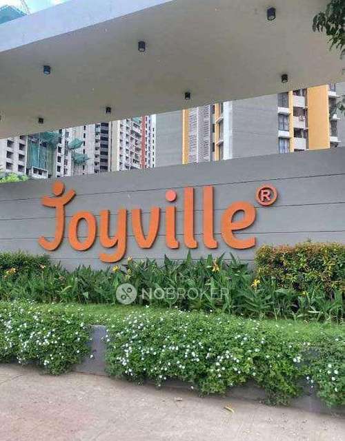 2 BHK Flat In Joyville Hinjewadi Summit Chs Ltd For Sale  In Hinjawadi