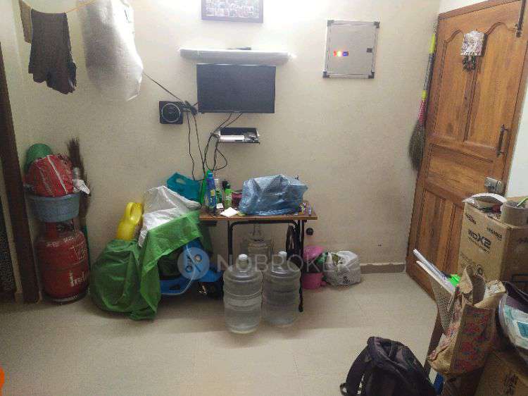 1 BHK Flat For Sale  In Tiruvottiyur