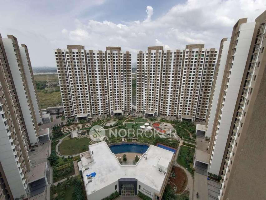2 BHK Flat In Sunteck West World For Sale  In Naigaon East