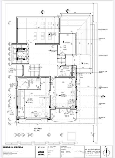 4+ BHK Villa In Valmark Classic Orchards For Sale  In Kalena Agrahara