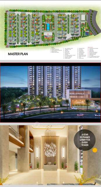 3 BHK Flat In Urbanrise On Cloud 33 For Sale  In Medchal