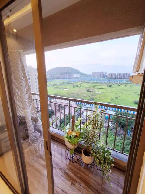 2 BHK Flat In Ganga New Town For Sale  In Dhanori