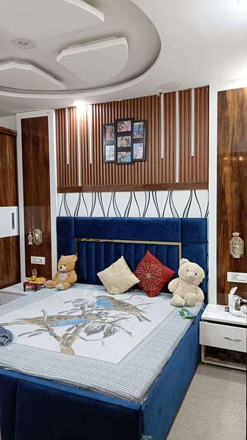 3 BHK Flat In Shree Ji Appartment For Sale  In Dwarka