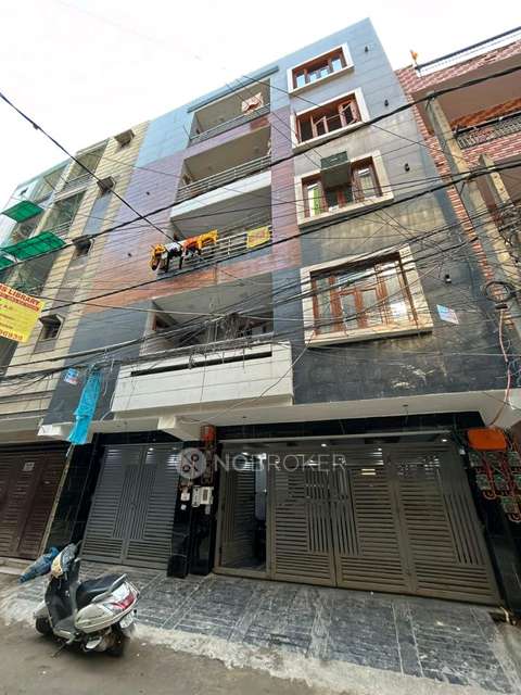 3 BHK Flat In Shree Ji Appartment For Sale  In Dwarka