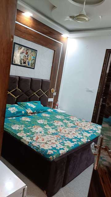 3 BHK Flat In Shree Ji Appartment For Sale  In Dwarka