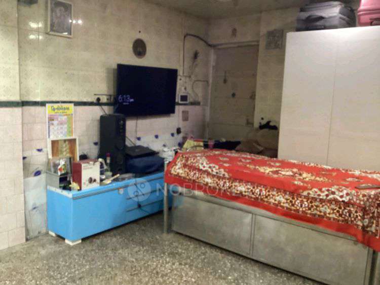 1 BHK Flat In Mulund Sagar Prasad Chs Ltd For Sale  In Sagarprasad, Gavanpada Rd, Sagar Prasad Society, Gavanpada, Mahakali Nagar, Mulund East, Mumbai, Maharashtra 400081, India