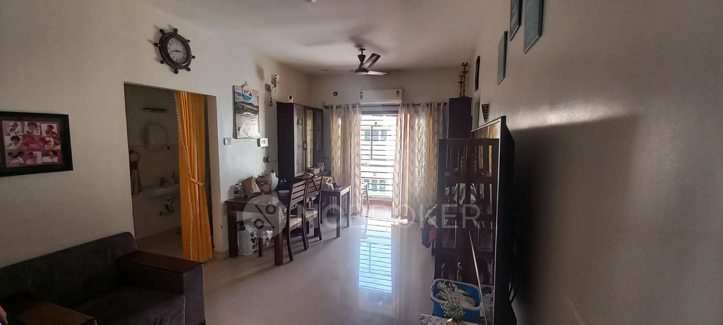 2 BHK Flat In Baba Gardens For Sale  In Plot A&b, Sastri St, Baby Nagar, Velachery, Chennai, Tamil Nadu 600042, India