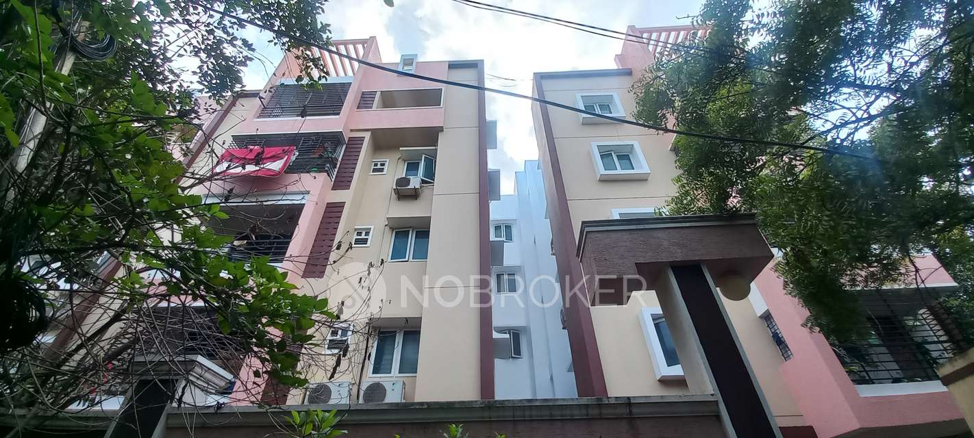 2 BHK Flat In Baba Gardens For Sale  In Plot A&b, Sastri St, Baby Nagar, Velachery, Chennai, Tamil Nadu 600042, India