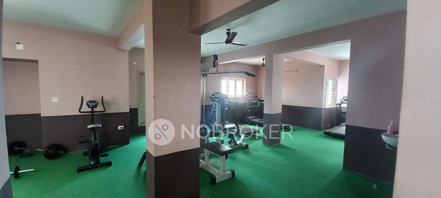 2 BHK Flat In Baba Gardens For Sale  In Plot A&b, Sastri St, Baby Nagar, Velachery, Chennai, Tamil Nadu 600042, India