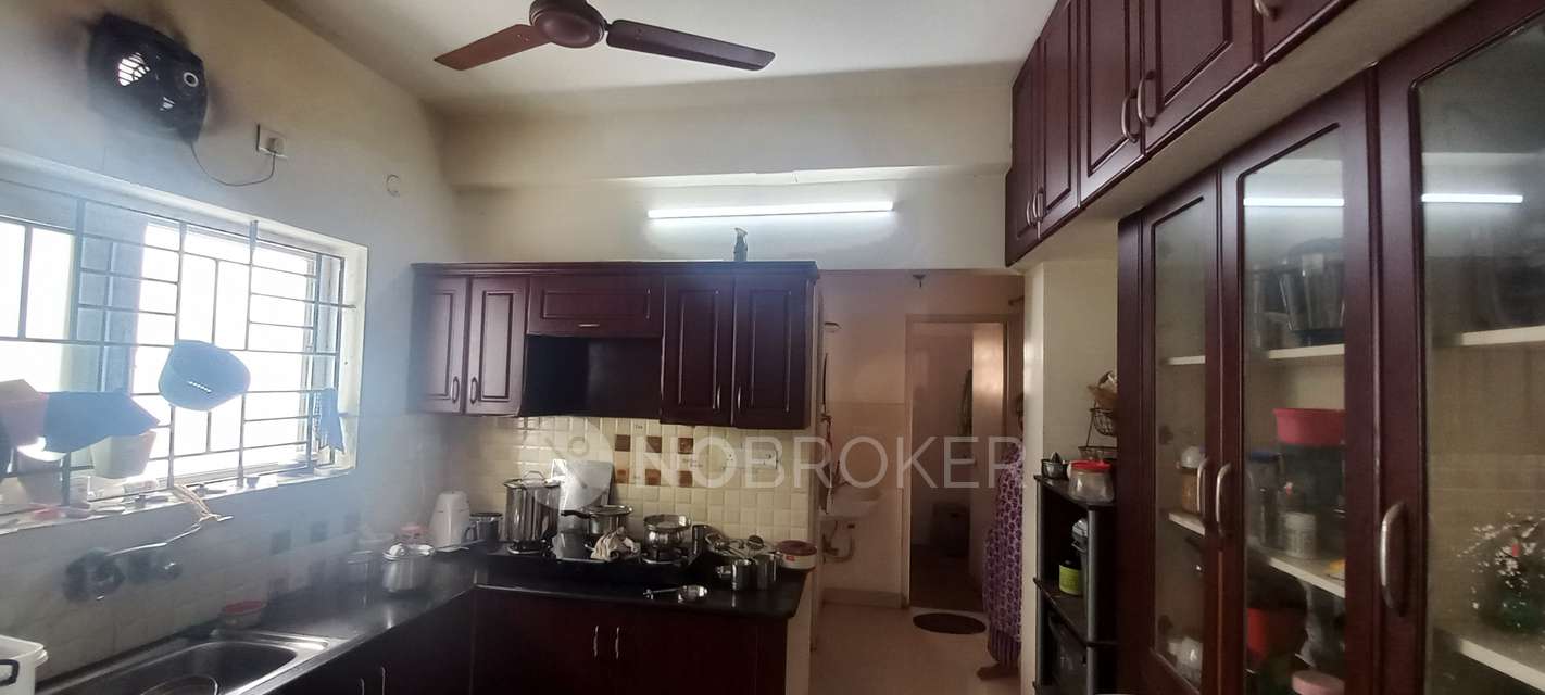 2 BHK Flat In Baba Gardens For Sale  In Plot A&b, Sastri St, Baby Nagar, Velachery, Chennai, Tamil Nadu 600042, India