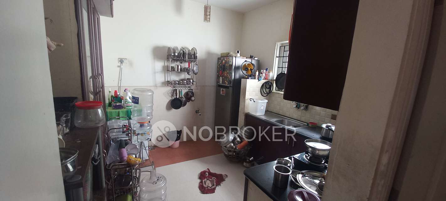 2 BHK Flat In Baba Gardens For Sale  In Plot A&b, Sastri St, Baby Nagar, Velachery, Chennai, Tamil Nadu 600042, India