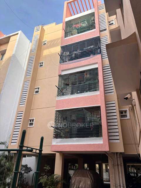 2 BHK Flat In Baba Gardens For Sale  In Plot A&b, Sastri St, Baby Nagar, Velachery, Chennai, Tamil Nadu 600042, India