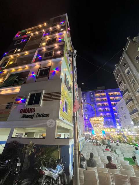 4 BHK Flat In Q Max Shareef Enclave For Sale  In  Toli Chowki