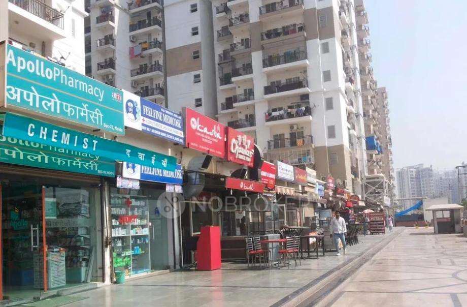Restaurant/Cafe in  Amarpali Silicon City, Sector 76,, Noida for sale 