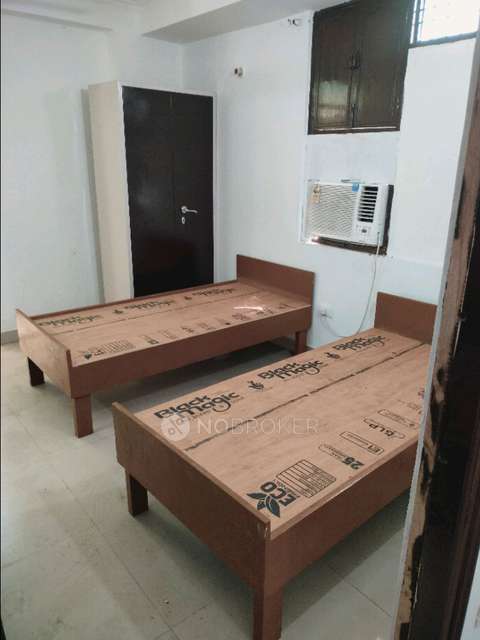 1 BHK Flat In C Block  Paryavaran Complex for Rent  In Paryavaran Complex, Block A
