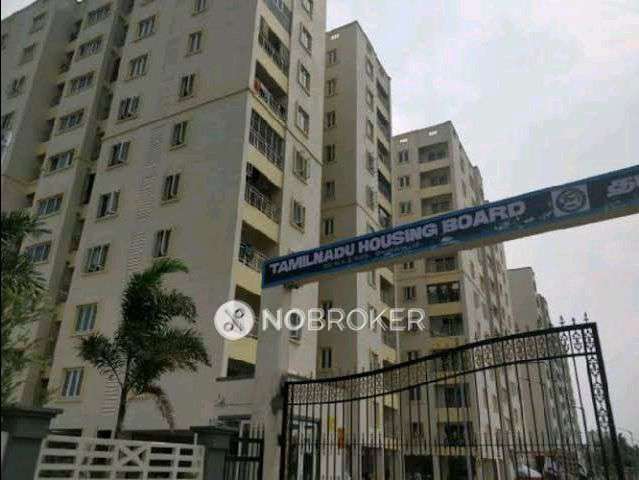 2 BHK Flat In 1500 Flats Tnhb Sholinganallur for Rent  In Sholinganallur