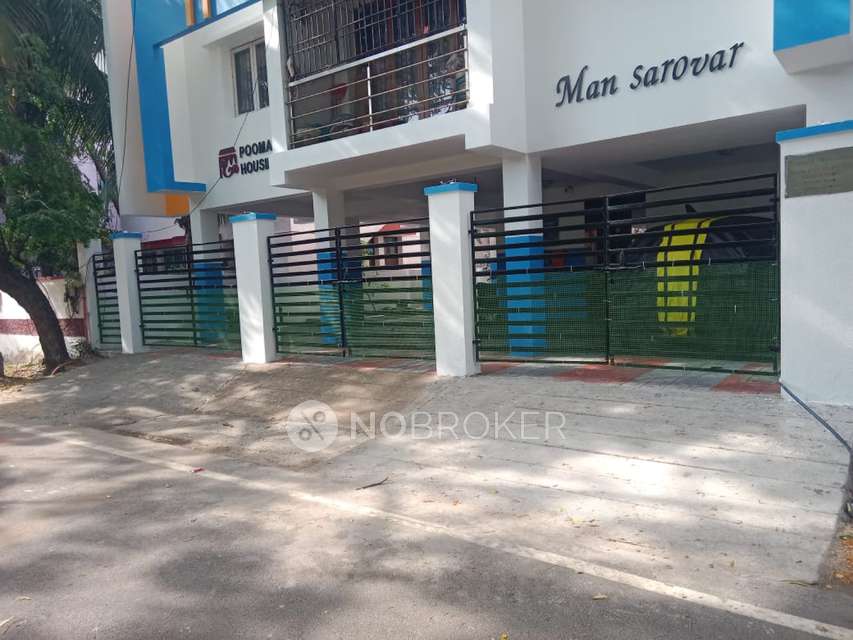 2 BHK Flat In Poomalai Mansarovar For Sale  In Palavakkam