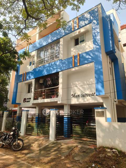 2 BHK Flat In Poomalai Mansarovar For Sale  In Palavakkam