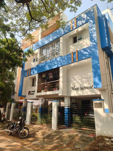 2 BHK Flat In Poomalai Mansarovar For Sale  In Palavakkam