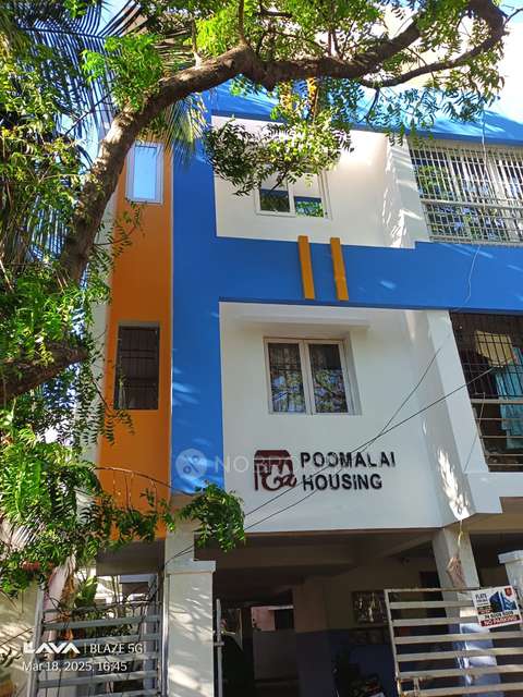 2 BHK Flat In Poomalai Mansarovar For Sale  In Palavakkam