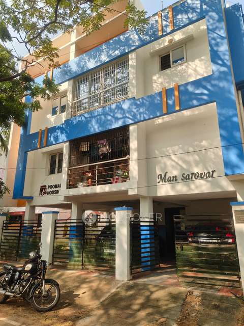 2 BHK Flat In Poomalai Mansarovar For Sale  In Palavakkam