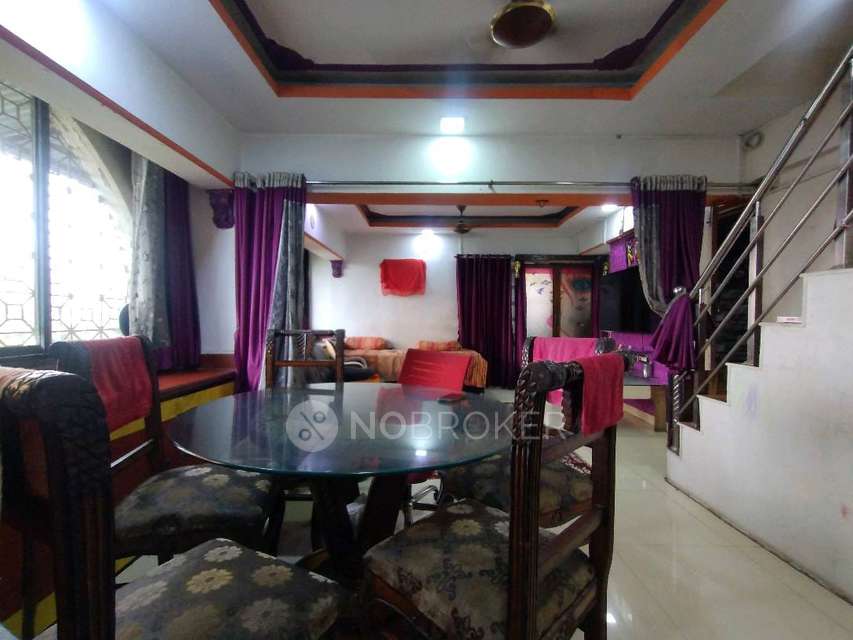 3 BHK Flat In Sai Dhara Housing Society  Vashi for Rent  In Sector 30a, Vashi