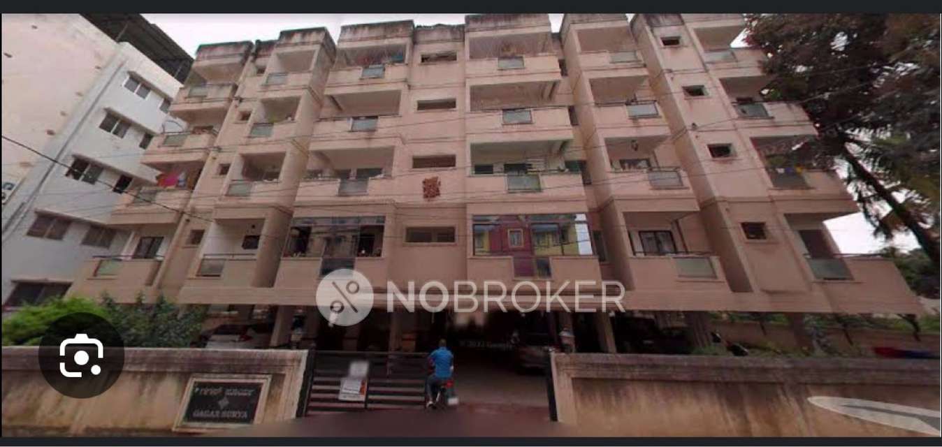 2 BHK Flat In Gagan Surya For Sale  In Hebbal
