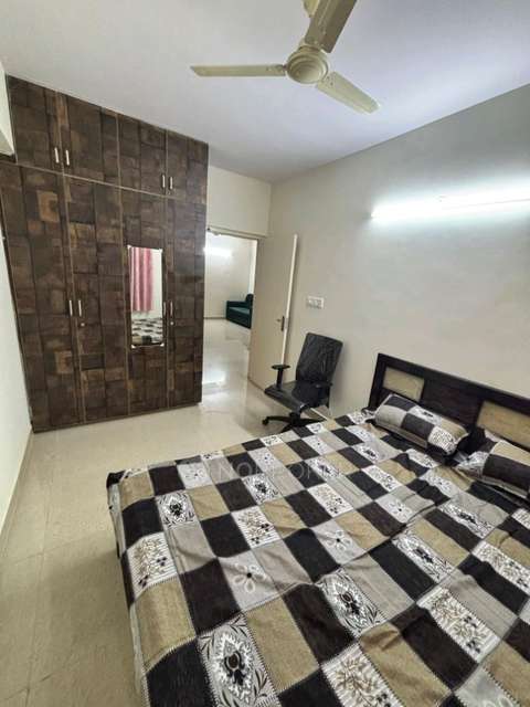 2 BHK Flat In Trithiya Enclave for Rent  In Kasavanahalli