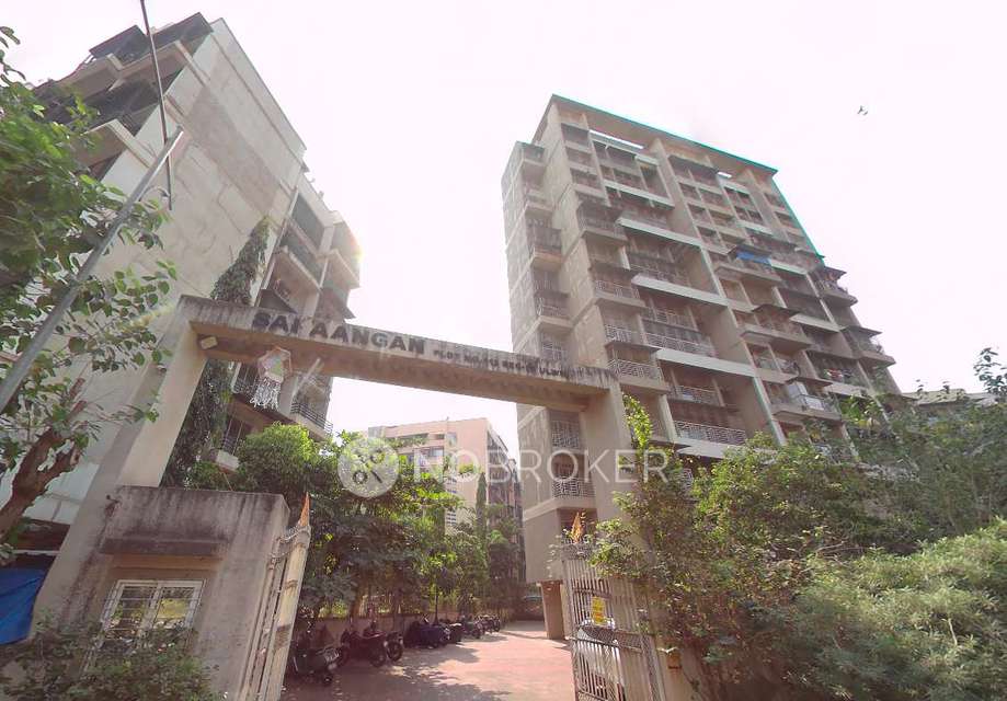 2 BHK Flat In Sai Aangan Chs  for Rent  In Kharghar