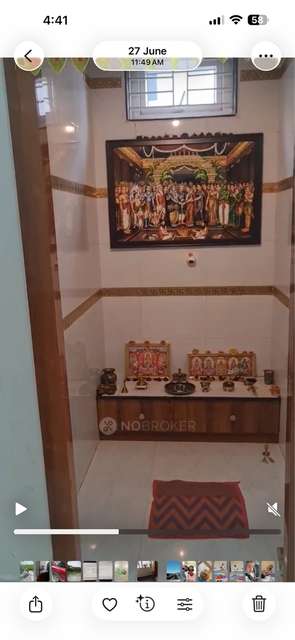 3 BHK Flat In Nakshatra Residency For Sale  In Secunderabad