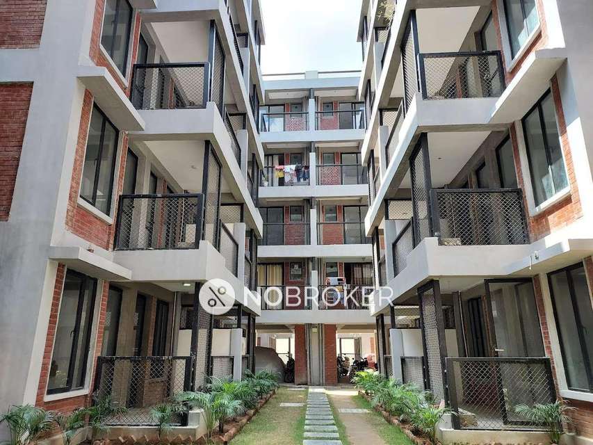 2 BHK Flat In Arete India Our Homes 3 For Sale  In Sector 6