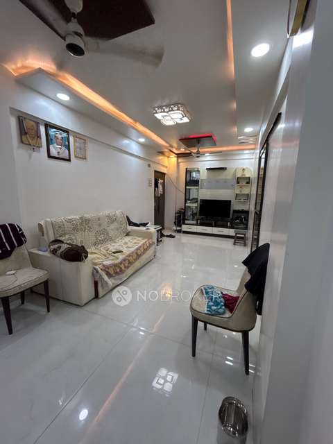 1 BHK Flat In Shree Mauli Prasanna Chs For Sale  In Ramnagar