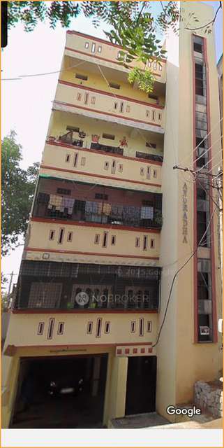 2 BHK Flat In Anuradha Residency For Sale  In Peerzadiguda