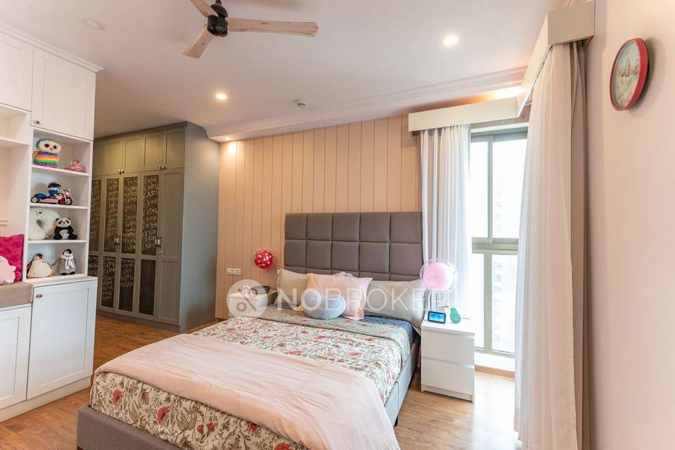 4 BHK Flat In Brigade Exotica Burgundy, Buddigere Cross ,old Madras Road For Sale  In Buddigere Cross ,old Madras Road