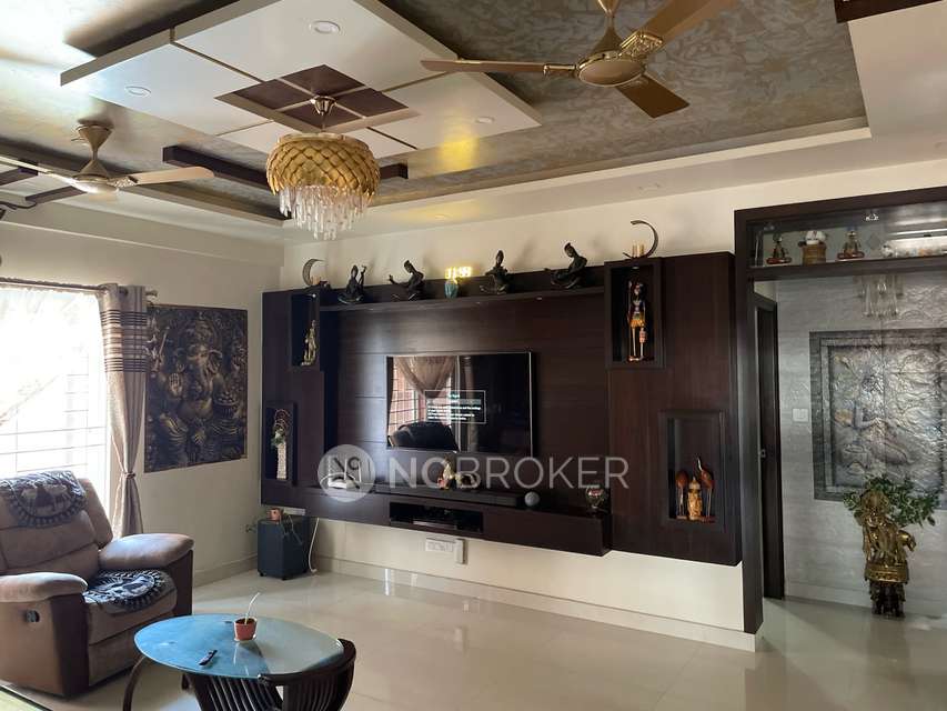 3 BHK Flat In Aanya Residency For Sale  In Vijayanagar