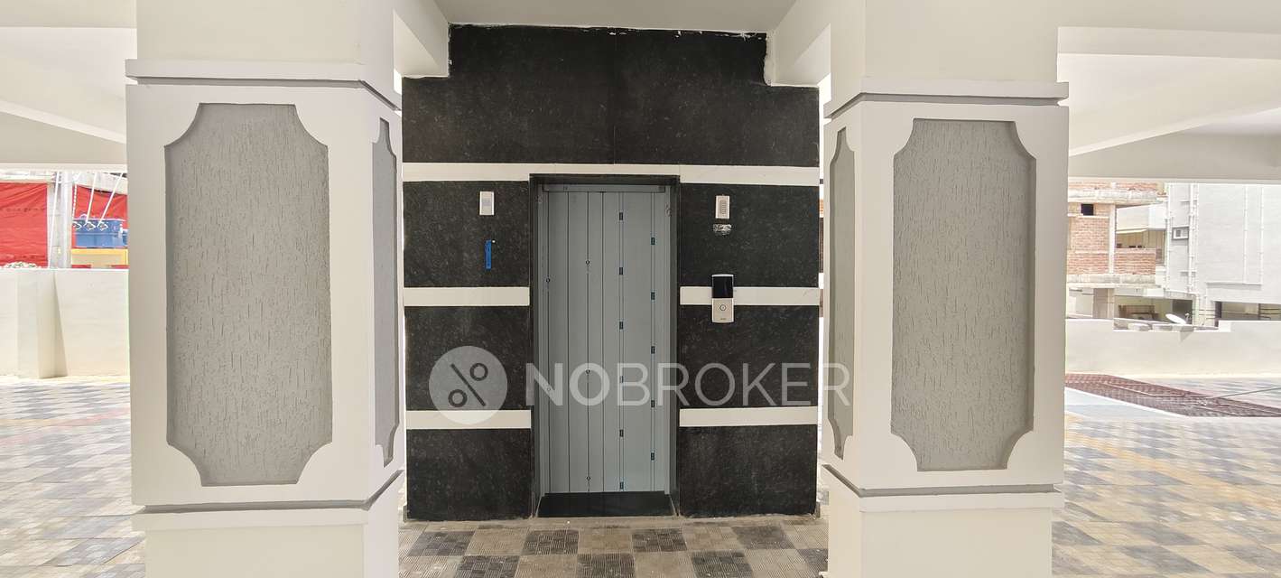 3 BHK Flat In Sri Kamakshi Residency  For Sale  In Boduppal