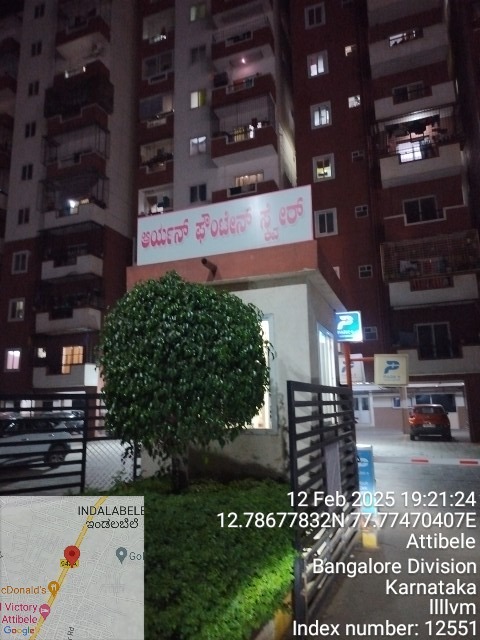 ARYAN FOUNTAIN SQUARE