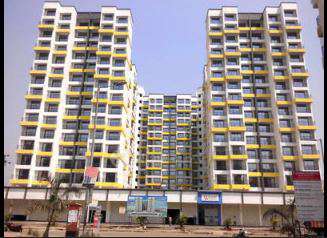1 BHK Flat In Amar Harmony For Sale  In Taloja