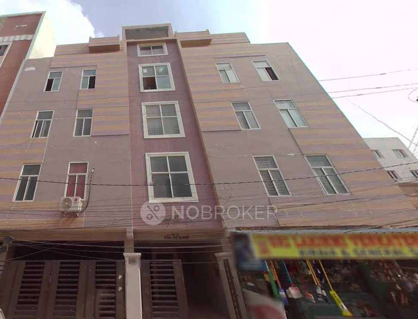 3 BHK Flat In Haji Mansion for Rent  In Manikonda