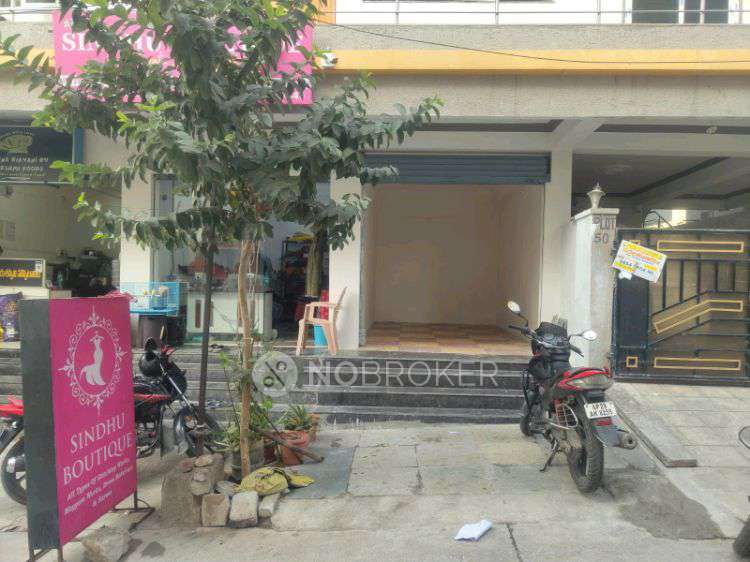 Shop in 56, Tanasha Nagar, Hyderabad, Pokalwada, Telangana 500089, India, Hyderabad for Rent 