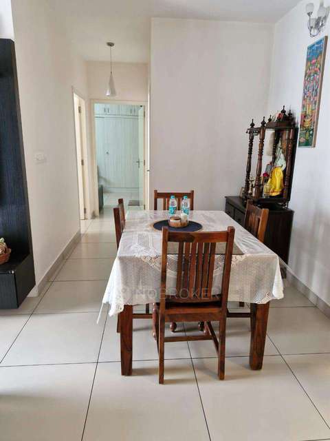 2 BHK Flat In Riva Clubhouse, Tata New Haven For Sale  In  Kanva Garden City,