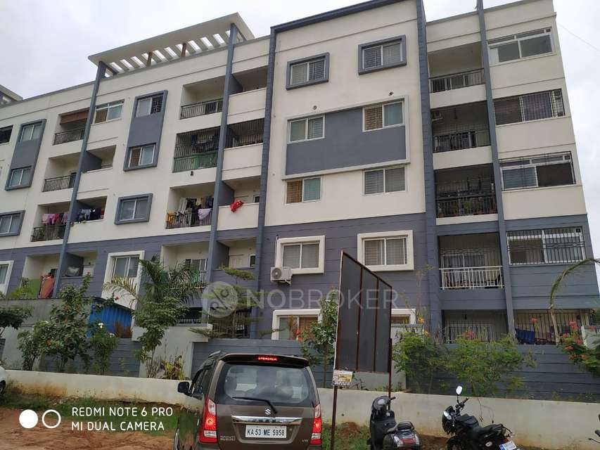2 BHK Flat In Asn Aaspire Serenity for Rent  In Margondanahalli