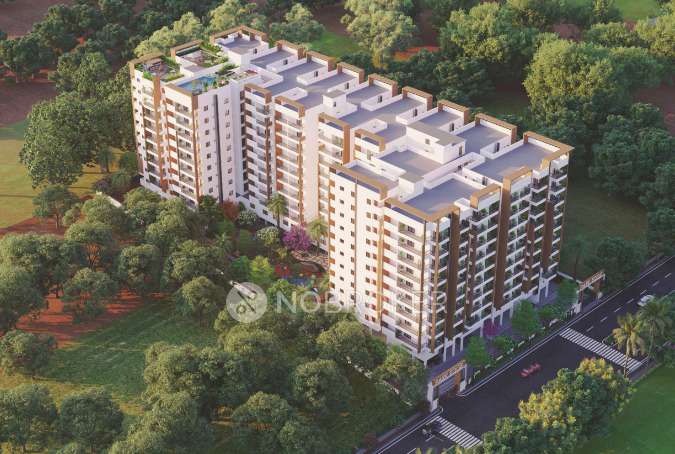 3 BHK Flat In Fuzen Park Edge For Sale  In Uppal