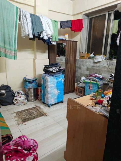 1 BHK Flat In Sai Darshan Thane Wagle Estate  For Sale  In Thane West