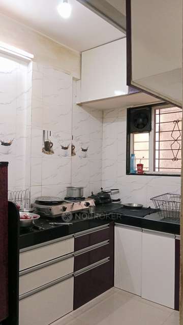 1 BHK Flat In Jijau Prasth for Rent  In Dhayari Village