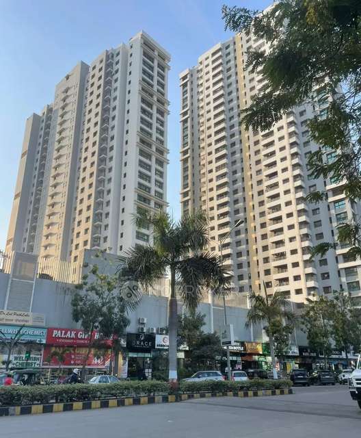 2 BHK Flat In Paranjape Blue Ridge, Hinjewadi For Sale  In Hinjewadi