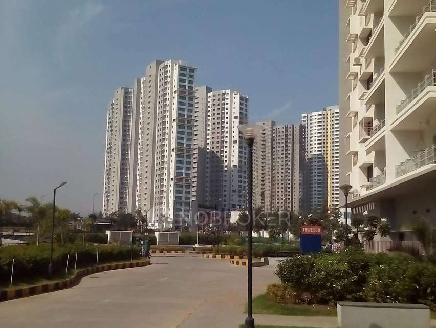 2 BHK Flat In Paranjape Blue Ridge, Hinjewadi For Sale  In Hinjewadi