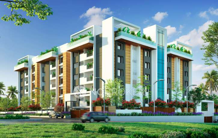3 BHK Flat In Maphar Baigs Pinnacle For Sale  In Uppal