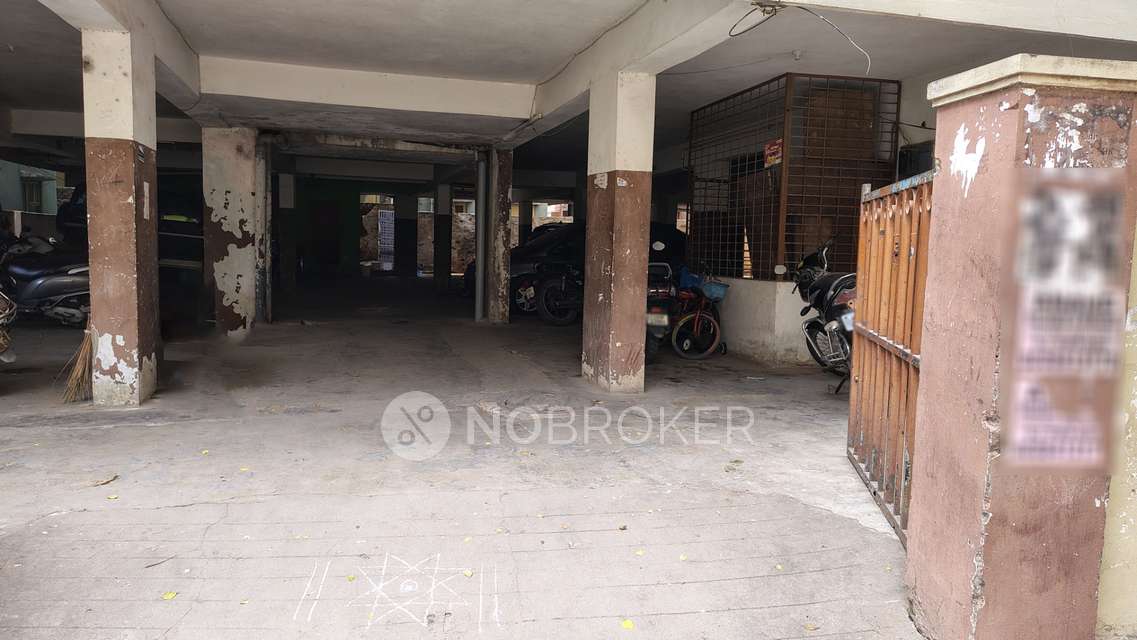 2 BHK Flat In Babu Mansion Apartments For Sale  In Sanjeeva Reddy Nagar