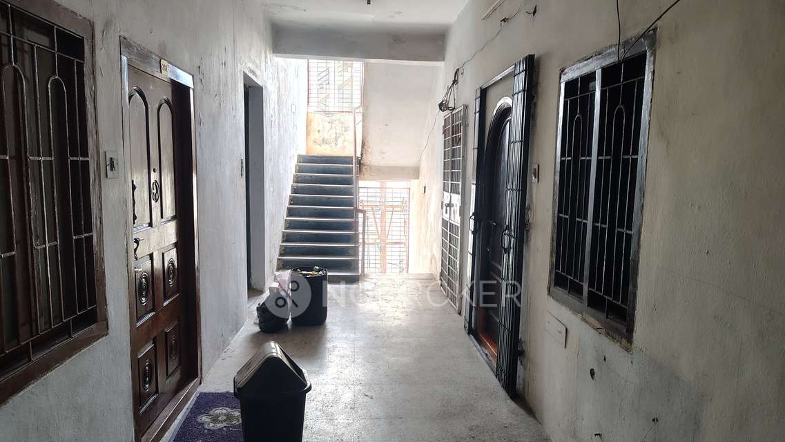 2 BHK Flat In Babu Mansion Apartments For Sale  In Sanjeeva Reddy Nagar